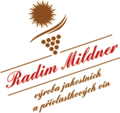 logo Víno Mildner