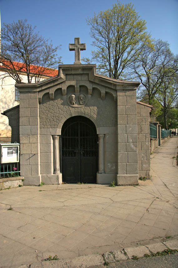 Kaple Cyrilka