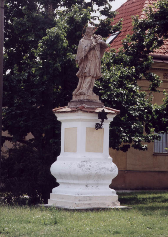Sv. Jan Nepomucký